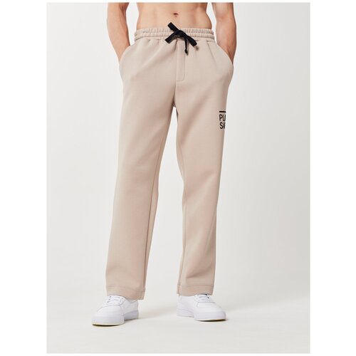 фото Штаны спортивные, kchtz, цвет бежевый, дроп play safe, xl