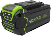 Аккумулятор с USB разъемом Greenworks Арт. 2939507, 40V, 4 Ач