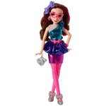 Кукла Hasbro Disney Descendants Светлые герои (Неоновые огни) Джейн, 28 см, B6861 - изображение