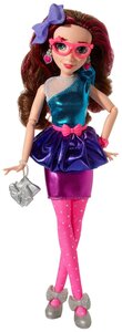 Фото Кукла Hasbro Disney Descendants Светлые герои (Неоновые огни) Джейн, 28 см, B6861