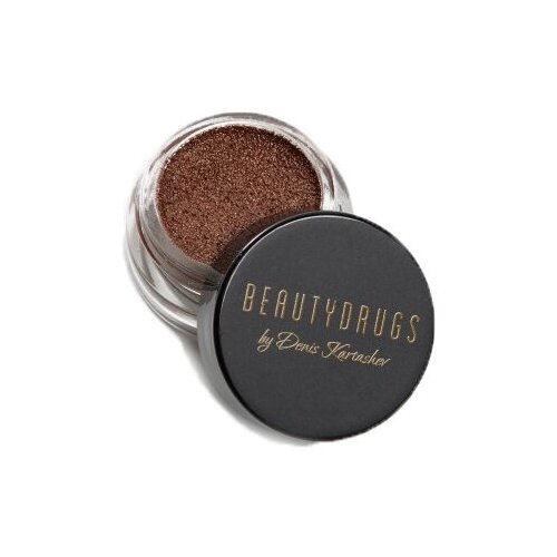 Beautydrugs Creamy Eyeshadow Кремовые тени оттенок Black