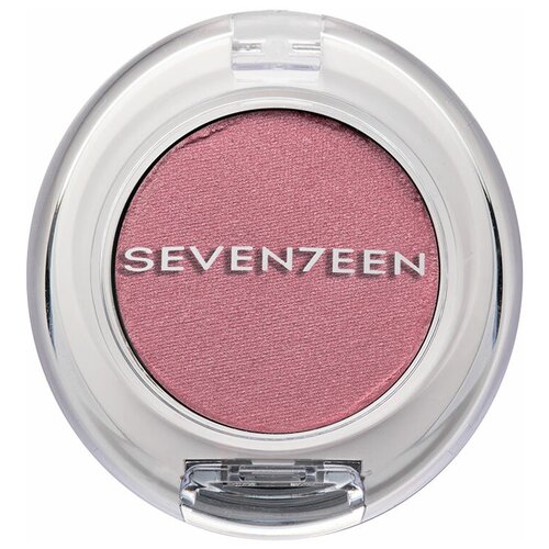 SEVEN7EEN Тени для век Silky Shadow Satin, 4 г seventeen silky shadow satin тени для век компактные сатиновые т 235 розовый перламутр 4 г