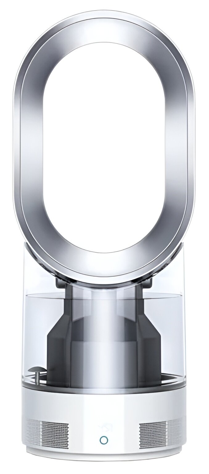 Увлажнитель воздуха Dyson Humidifier (AM10)  EU, white/silver