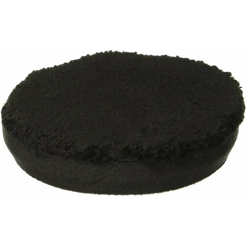 Chemical Guys Финишный микрофибровый круг Black Optics Microfiber Polishing Pads 90см