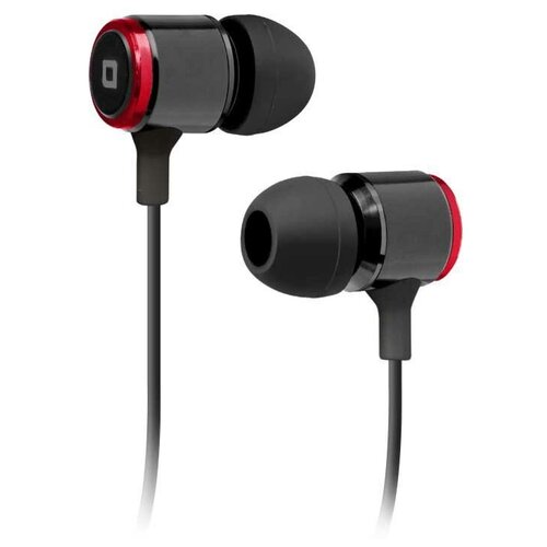 Наушники SBS Studio Mix 40 35мм с микрофоном черныйкрасный TEMETALINEARK 144000₽