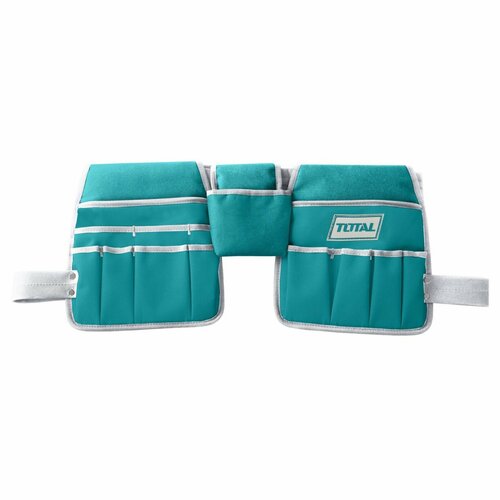 Сумка для инструмента поясная TOTAL 26х23 и 15х13 мм 10 кг 2090₽