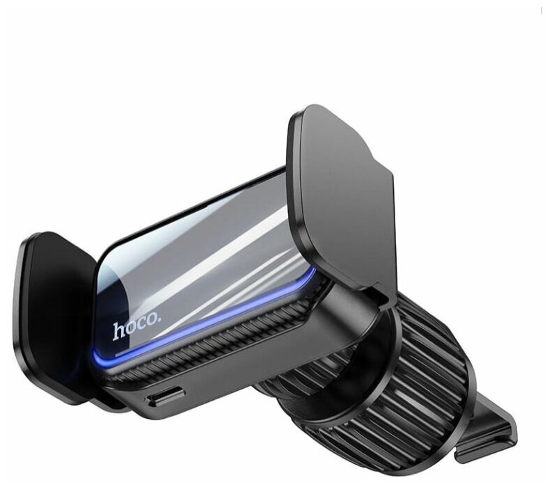 Автомобильный держатель для телефона Hoco CA201 черный