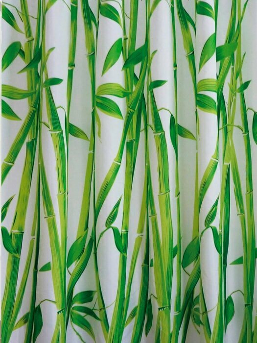 Штора Swensa Bamboo для ванной 180*180см - фото №4