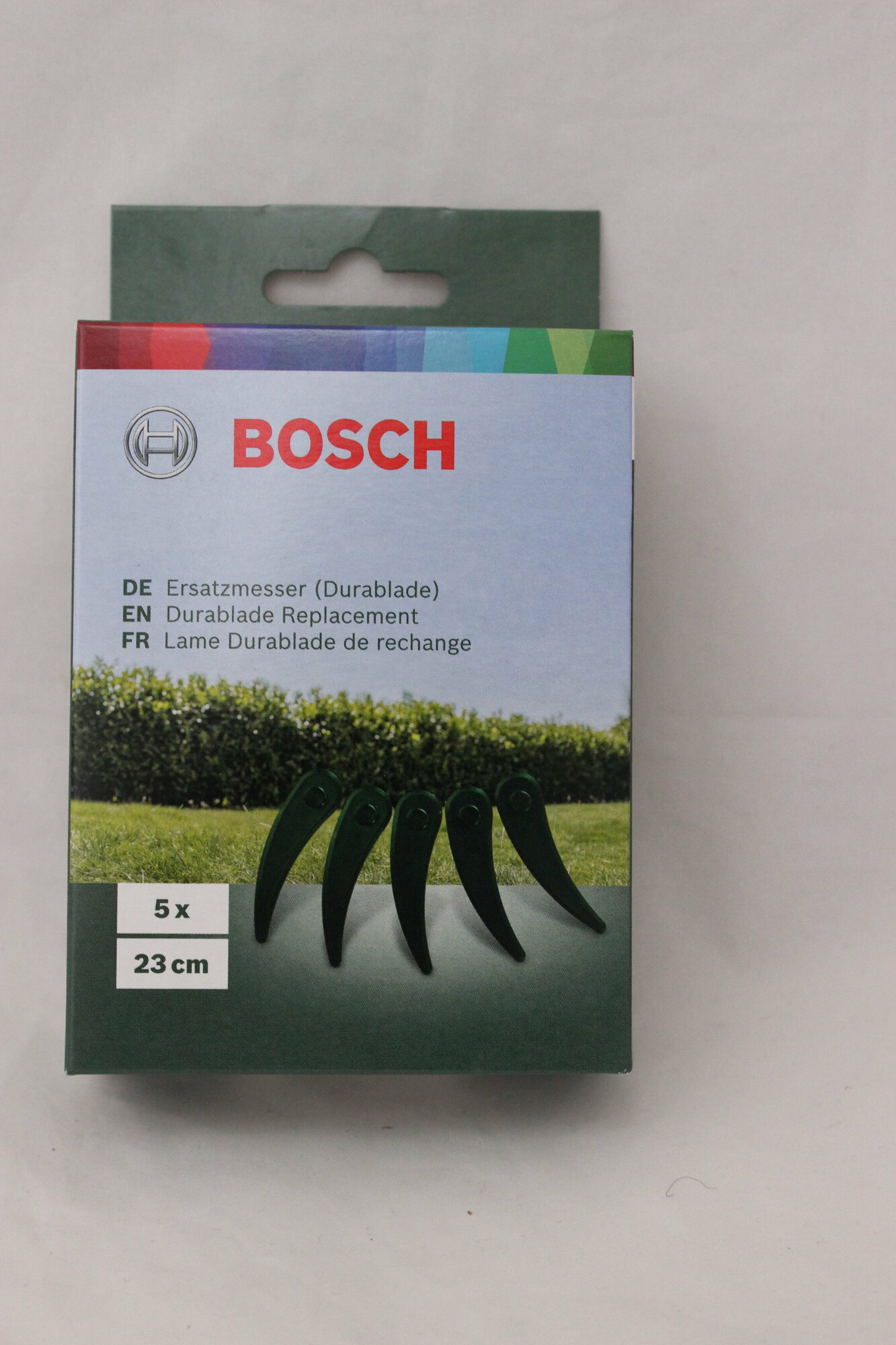 Нож/диск BOSCH F016800371