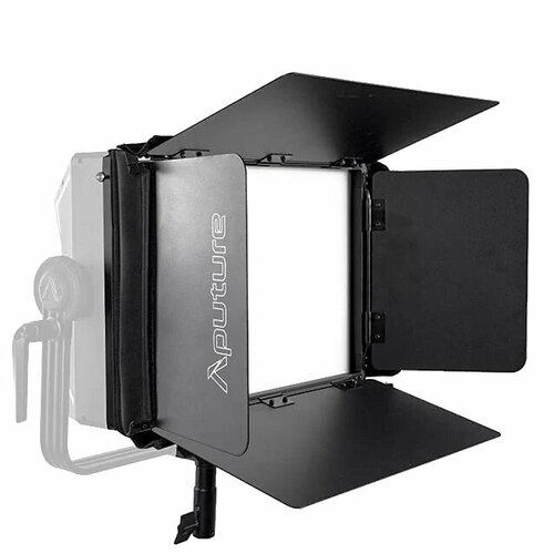 Кашетирующие шторки Aputure Barndoor для Nova P300c Barndoor for Nova P300c рассеиватель aputure space light для nova p600c aps1179a30