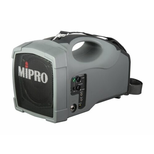 MIPRO MA-101B 5A Портативная звукоусилительная система 45 ватт с аккумулятором и 16-кан приёмником 4425100₽