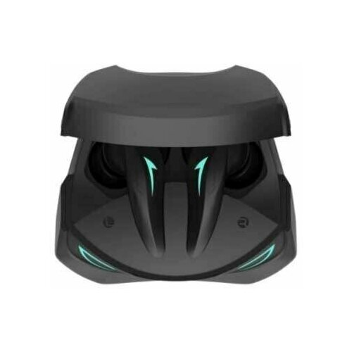 Гарнитура HIPER вкладыши TWS Mercury X14 черный беспроводные bluetooth в ушной раковине HTW-MX14 171000₽