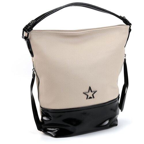 фото Женская сумка 1293 беж cidirro