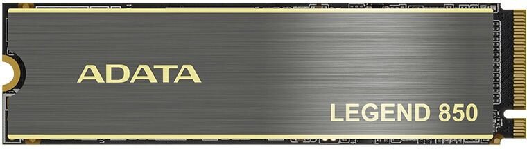 Накопитель SSD A-Data PCI-E 4.0 x4 2Tb ALEG-850-2TCS Legend 850