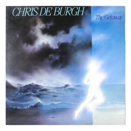 AUDIO CD Chris De Burgh - The Getaway