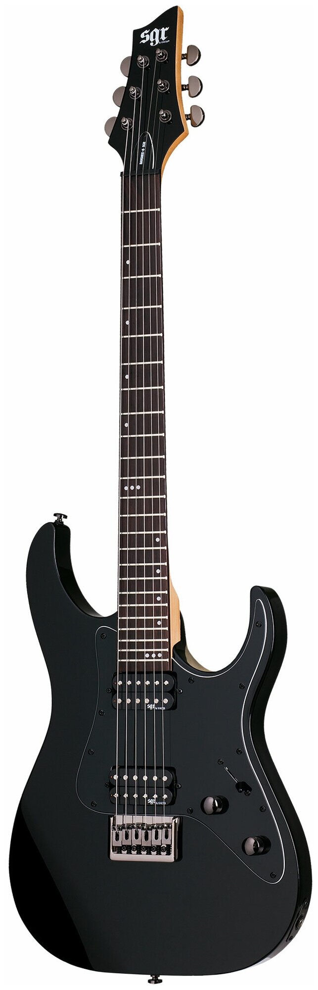 Электрогитара Schecter SGR BANSHEE-6 BLK