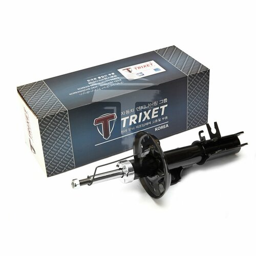 Амортизатор передний стойка правая Chevrolet Aveo T300 11-15 Cobalt II 11- GAS 4994₽