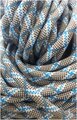 Верёвка страховочно-спасательная статическая плетёная с сердечником низкого растяжения д.10мм (200м)