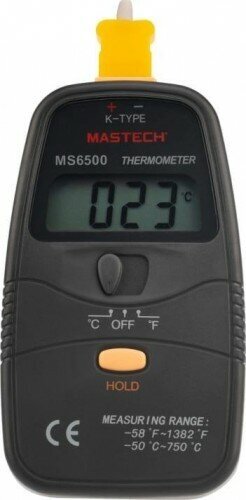 Термометр MASTECH MS6500 цифровой