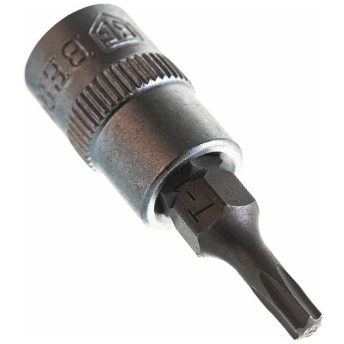 BERGER BG2221 1шт Бита-головка 1/4 Torx T15 BERGER BG2221