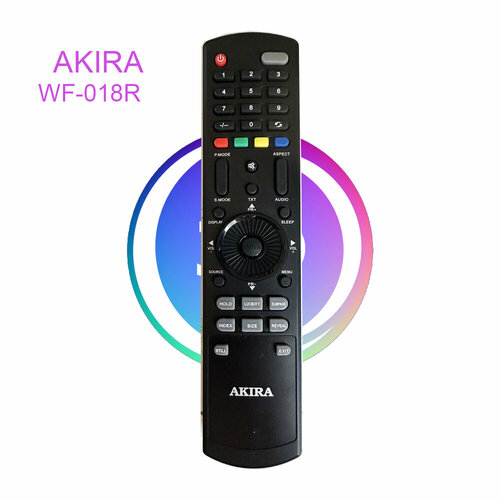 Пульт AKIRA WF-018R, для телевизор AKIRA WF-018R, SUPRA STV-LC3203W пульт для телевизора akira rs41c0 timeshift