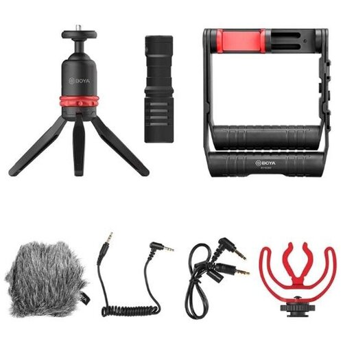 Микрофон Boya BY-VG380 709000₽