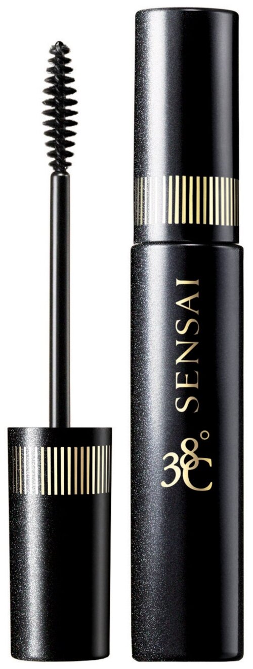 Sensai Тушь для ресниц Mascara 38°C, black