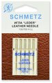 Игла/иглы Schmetz Leather 130/705 H LL 70/10