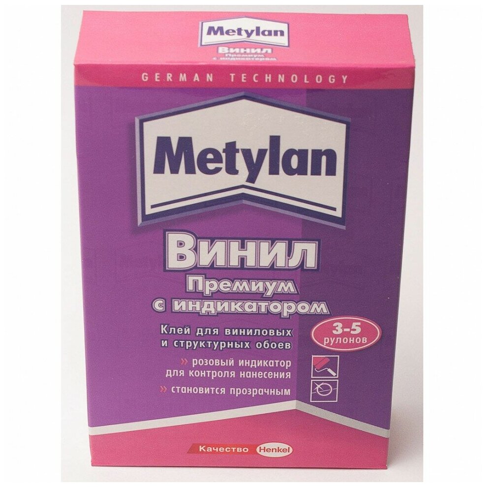 Клей Metylan Премиум виниловый 150 г 1124443