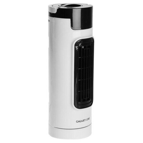 Вентилятор Galaxy LINE GL 8153 настольный 40 Вт 3 скорости от сети бело-черный 402300₽