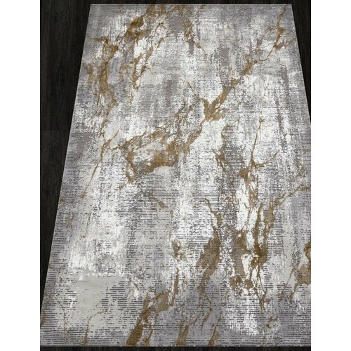 Ковер PN038G - GREY GREY - Прямоугольник - коллекция PANAMA 078x150 3684₽