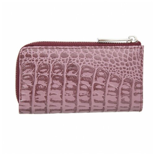 Ключницы Sergio Belotti 7404 croco pink Ключница Sergio Belotti