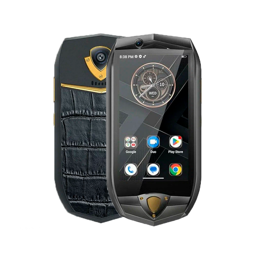 Смартфон OUKITEL K16 8/128 ГБ, 2 SIM, черный смартфон oukitel wp6 6 гб 128 гб 10000 мач ip68 водонепроницаемый телефон с экраном 6 3 дюйма fhd тройная камера 48 мп восьмиядерный