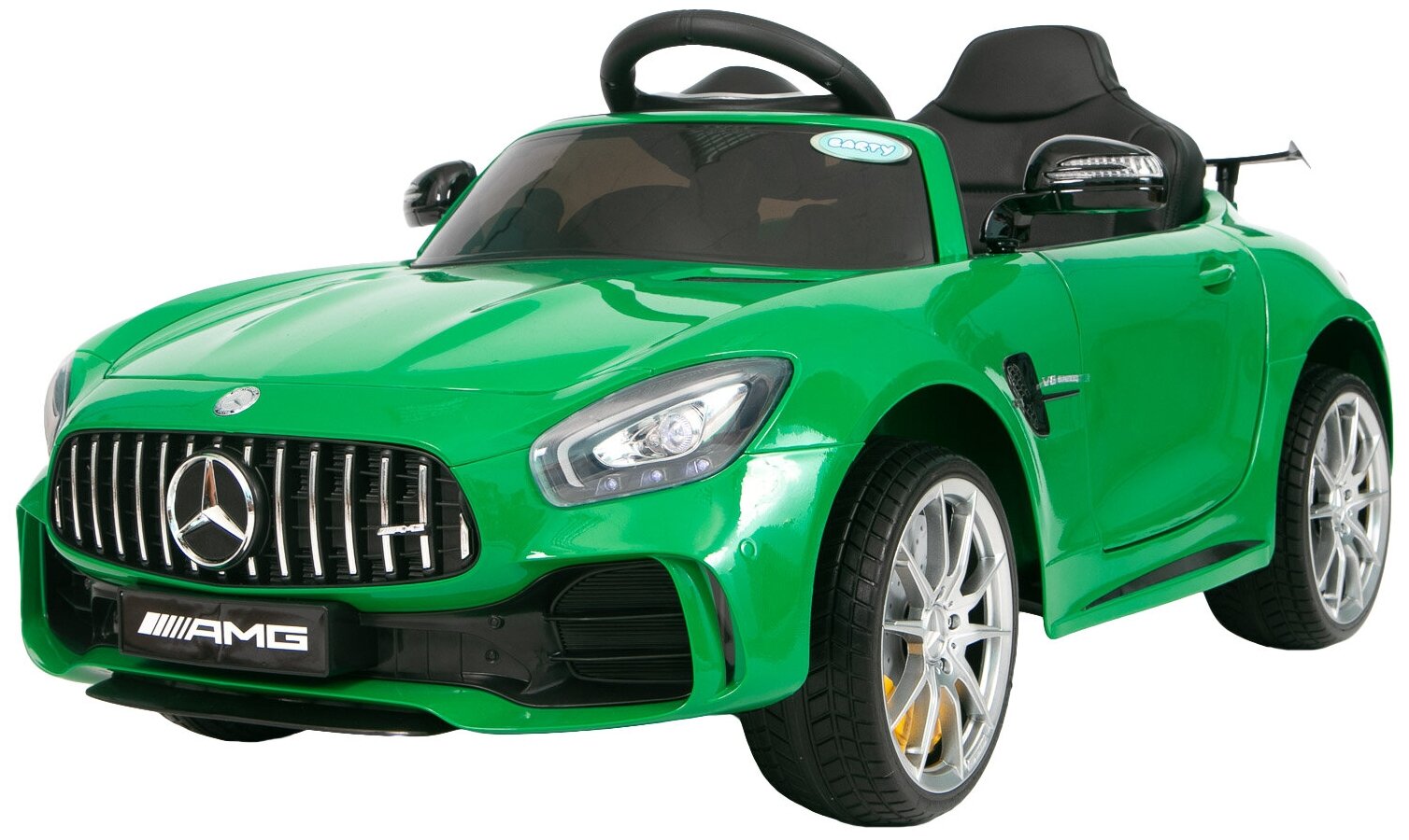  Barty Mercedes-Benz GTR HL288 ( )