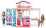 Barbie Двухэтажный домик DVV47/DVV48