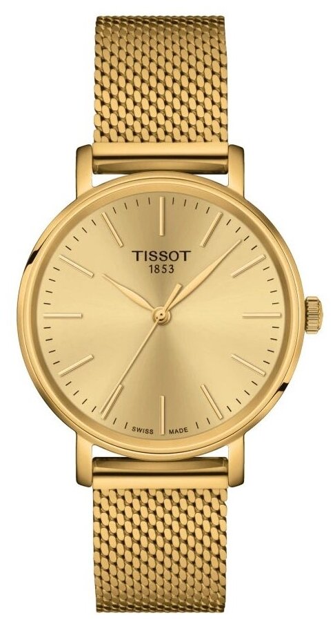 Наручные часы TISSOT T-Classic