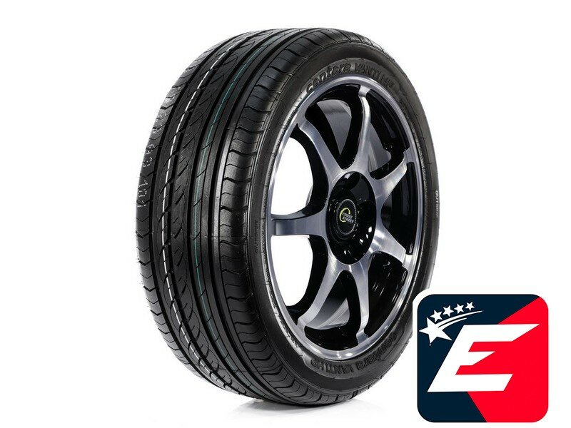 Шины Centara Vanti HP 235/55 R18 104V XL Run Flat летние