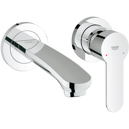 Смеситель для раковины GROHE Eurostyle Cosmopolitan 19571002 смеситель для раковины grohe eurostyle cosmopolitan 19571002 хром