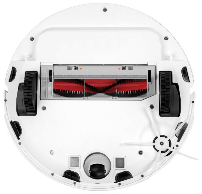 Робот-пылесос Roborock S6 Pure, белый - фотография № 4