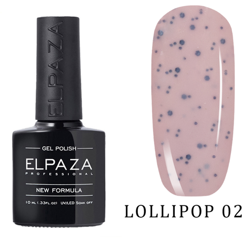 Elpaza Lollipop   2 10 