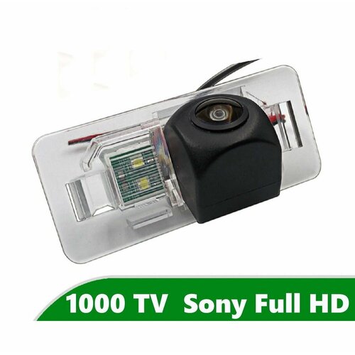 Камера заднего вида Full HD CCD для BMW 3-Series F30 2012 4180₽