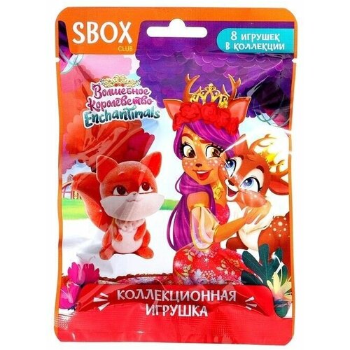 Коллекционная игрушка SBOX, ENCHANTIMALS 3