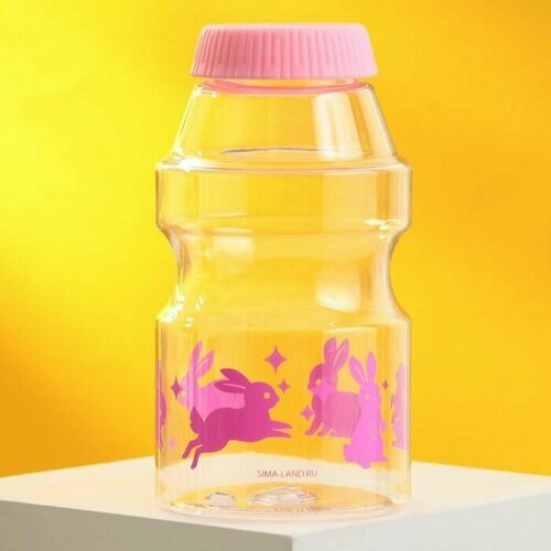 фото Спортивная бутылка для воды "зайки", 480 мл svoboda voli