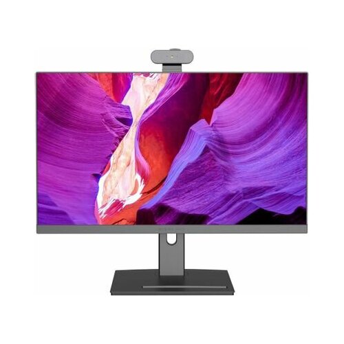 Моноблок Digma PRO AiO 23A, 23.8, AMD Ryzen 3 5425U, 8ГБ, 256ГБ SSD, AMD Radeon Graphics, Windows 11 Professional, черный DM23R3-8CXW01