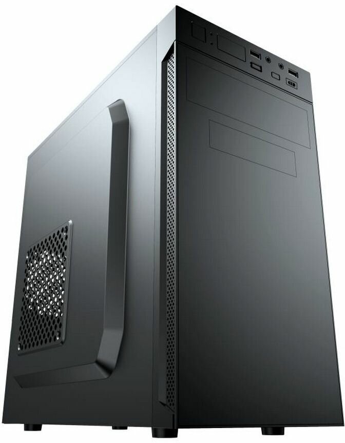 Корпус ACD Coffre 102 mATX Black