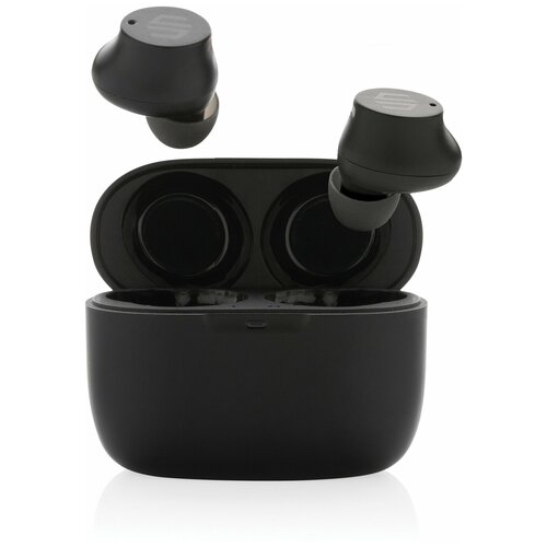 Беспроводные наушники Urban Vitamin Napa черные 587900₽