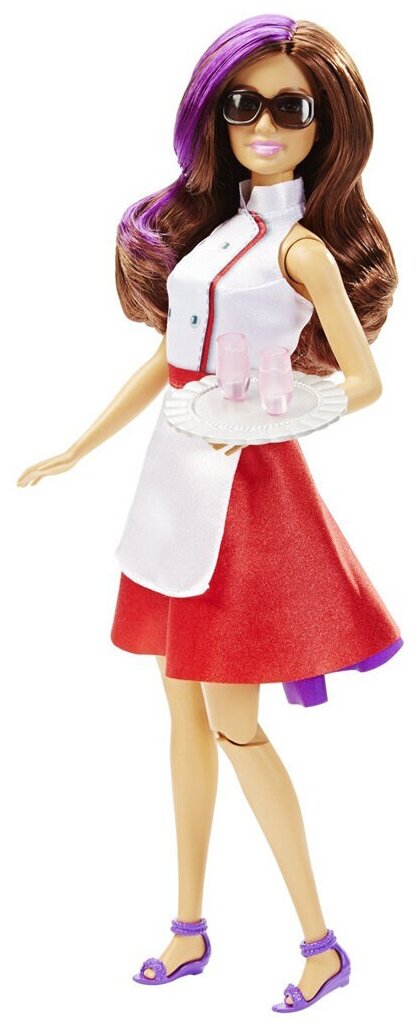 Кукла Barbie Секретные агенты Тереза Секретный агент - фото №2