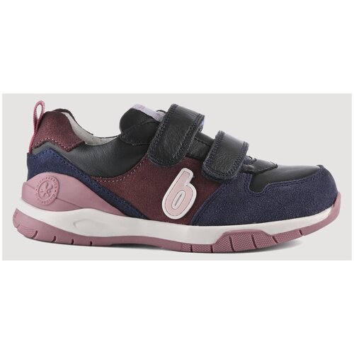 Кроссовки Biomecanics, Ж цвет темно-синий, размер 30