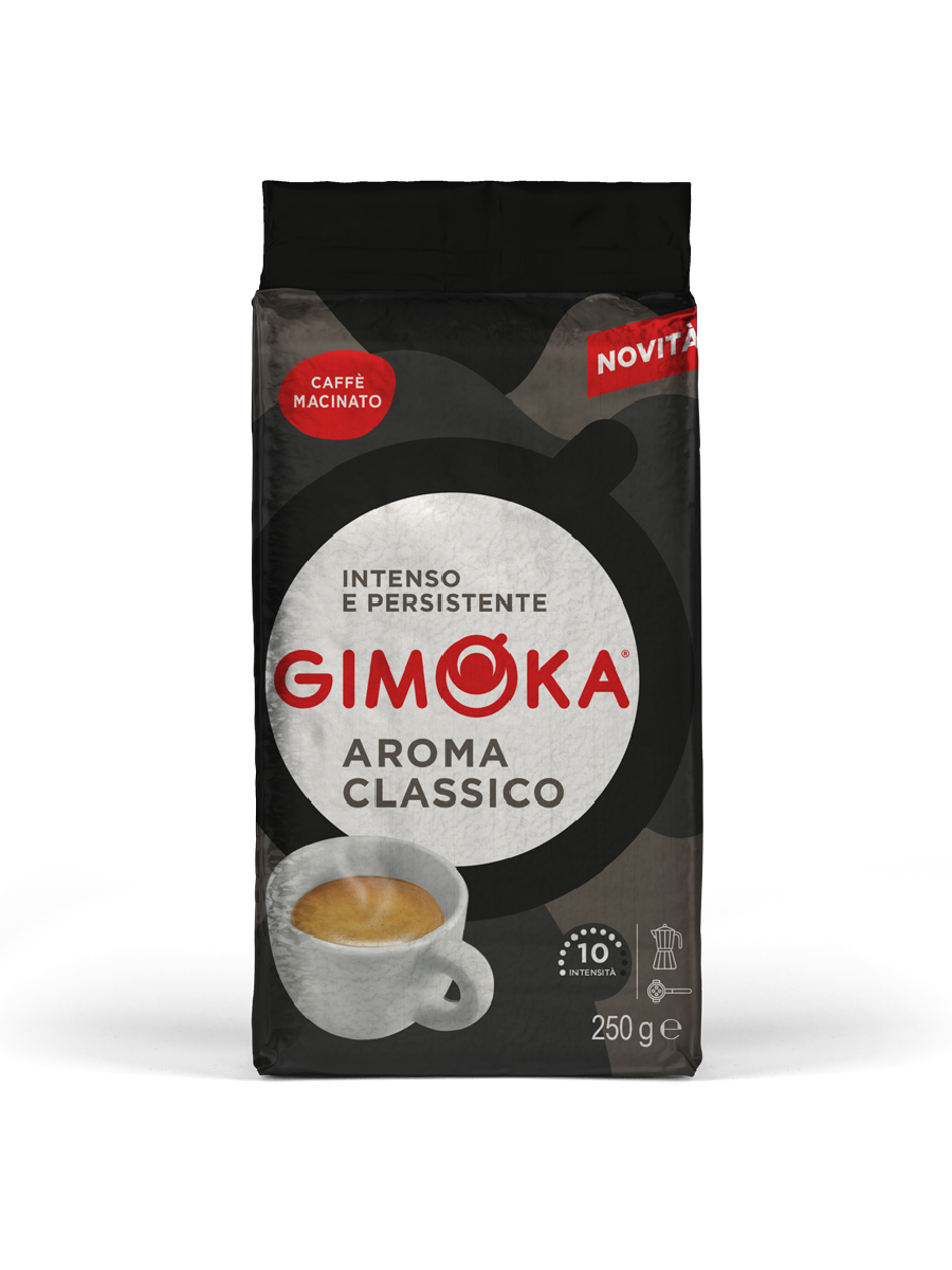 Кофе молотый в/у 250 г Aroma Classico