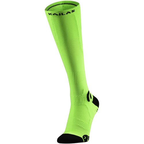 фото Носки kailas 2022 mountain running high-rise navy blue (us:l)